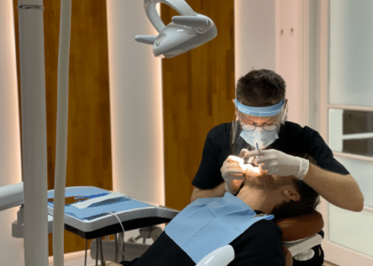 tratament parodontoza zona Iancului Obor